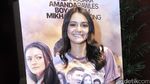 Julie Estelle Sexy in Red, Mikha Tambayong Pamer Perut Langsing
