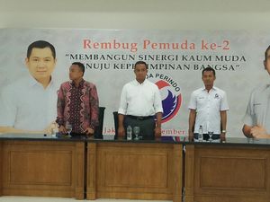 Anies Sudah Bertemu Hary Tanoe, Perindo: Tinggal Tunggu Hari Baik