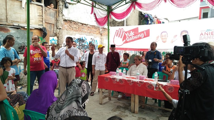 Hadapi Persoalan Sampah, Anies Ingin Gunakan Beragam Pendekatan