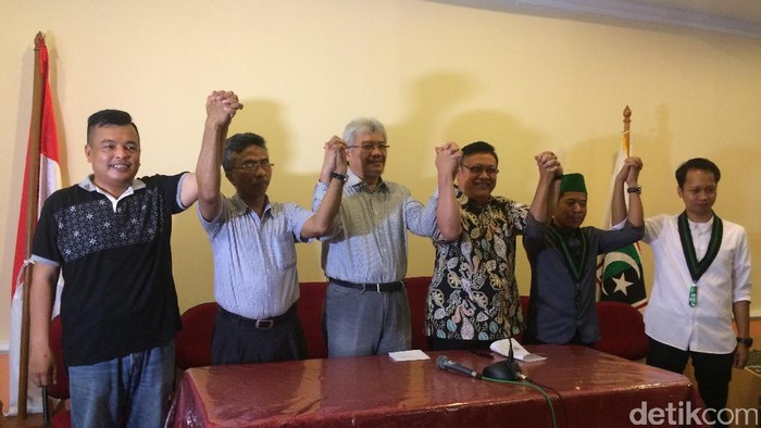 KAHMI Desak Proses Hukum Ahok Berjalan Cepat dan Objektif