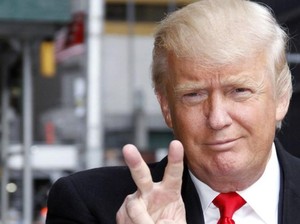 Orang AS Simpan US$ 2,5 T di Negara Lain, Apakah Trump Bakal Tiru Jokowi?