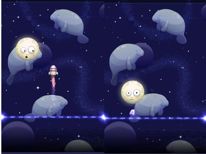 5 Game Gratis Menyambut Fenomena Supermoon