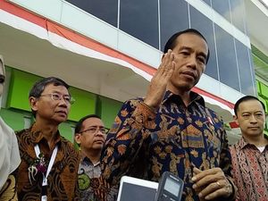 Pejabat Pajak Dicokok KPK, Jokowi: Kalau Ada yang Main Lagi, Digebuk!