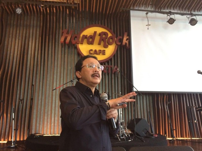 IHSG Terjun Bebas, Direksi BEI dan OJK Langsung Rapat