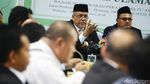 Advokat Gelar Rapat di MUI