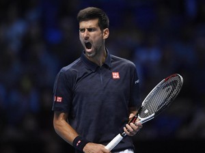 Djokovic Dipaksa Main Tiga Set di Laga Pertama