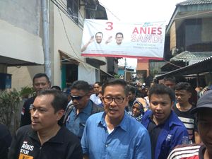 Program Rp 1 M Dipersoalkan, Timses Agus: Visi Misi Sesuai Aspirasi Warga