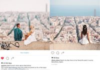 Foto Lauren dan Jack yang satu ini tidak ditiru persis (Gypsealust)