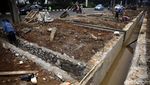 Proyek Drainase Senayan Terus Dikebut