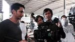 Mengintip Serunya DMASIV Syuting Video Klip
