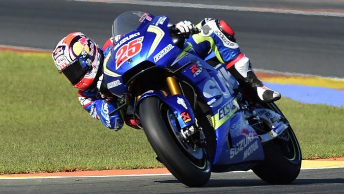 Finis Keempat, Vinales Sangat Puas dengan Musimnya