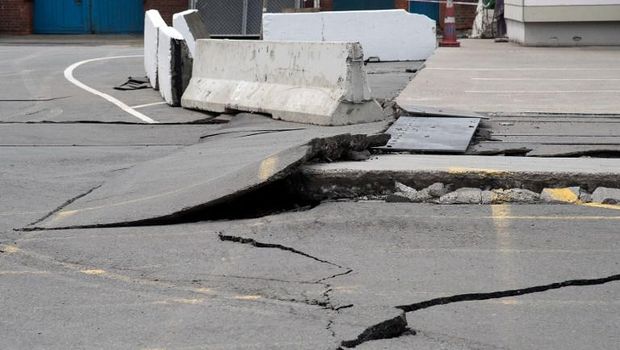Gempa Selandia Baru Bangkitkan Kenangan Pahit Warga Atas Bencana Christchurch
