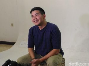 Haykal Kamil Positif COVID-19, Keluhkan Gejala Parah karena Riwayat Asma