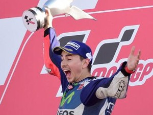 Yang Terbaik dari Lorenzo di Persembahan Terakhir untuk Yamaha
