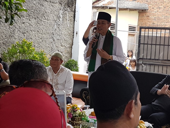 Dicurhati Warga soal Rentenir, Ini Respons Cawagub Embay Mulya