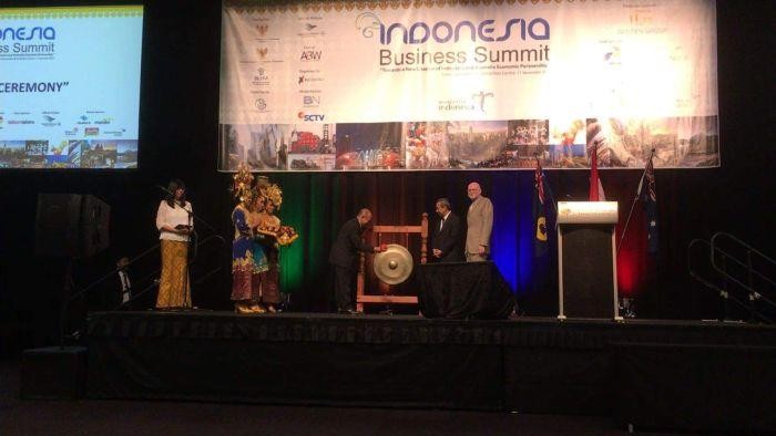 Indonesia-Australia Perlu Dorong Babak Baru Kemitraan Ekonomi