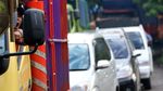 Banjir, Jalan Raya Rancaekek Macet Parah
