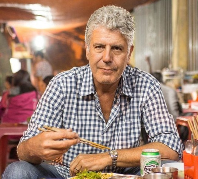 Anthony Bourdain : Sebaiknya Jangan Pesan 8 Makanan Ini di Restoran (2)