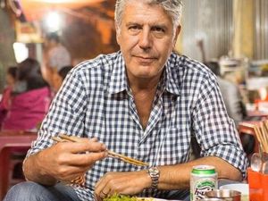 Waduh! Anthony Bourdain Mau Sajikan Tanaman Beracun untuk Donald Trump dan Kim Jong Un