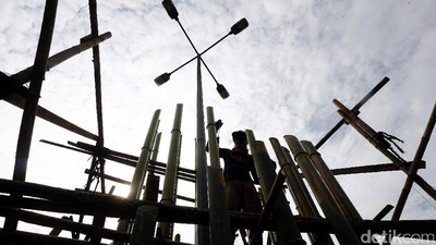 Pemkot Bekasi Bangun RTH di Jati Asih