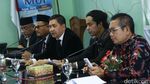 Advokat Gelar Rapat di MUI