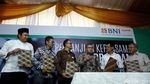 BNI Syariah Gandeng 5 Lembaga Penyalur Wakaf