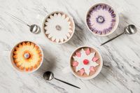 Wouw! Cantiknya Bunga Marshmallow Dalam <i/>Hot Chocolate</i> Kreasi Dominique Ansel