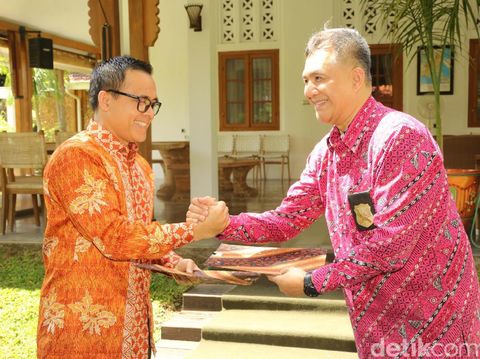 Kerja sama Pemkab Banyuwangi dan Kanwil Pajak III Jatim