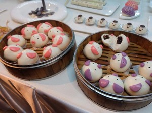 Ada Kreasi Unik Makanan China hingga Rusia Di ASEAN Plus Music & Culinary Festival