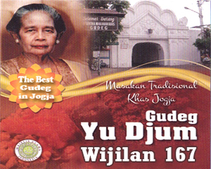 Selamat Jalan Yu Djum, Legenda Gudeg Yogyakarta!