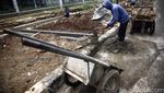 Proyek Drainase Senayan Terus Dikebut