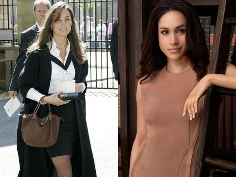 Ini Kesamaan Kekasih Pangeran Harry dengan Kate Middleton