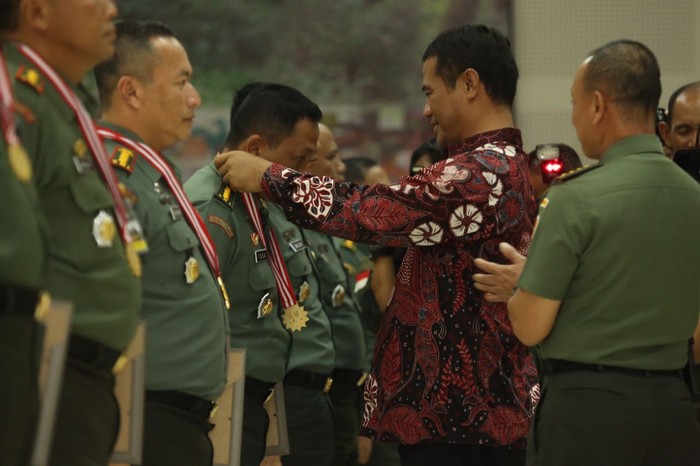 Saat ini Stok Pangan Aman