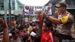 Sekelompok Warga di Sawah Besar Tolak Djarot