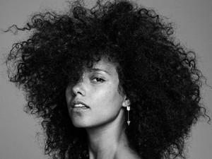 Alicia Keys Nyaris Tak Dikenali Gara-gara Potongan Rambut Ini