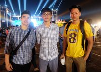 Puas Mencicipi Kuliner Indonesia, Pengunjung Festival Dihibur Andra and The BackBone dan Christian Bautista