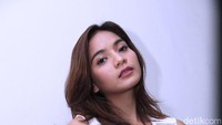 Beby Regitia merupakan anak perempuan satu-satunya di keluarga. Di rumah, ia pun merasa menjadi Srikandi dari lima bersaudara.  Pool/Ismail/detikFoto.
