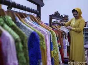 Siti Rahayu, Pahlawan Tenun Tapis Lampung