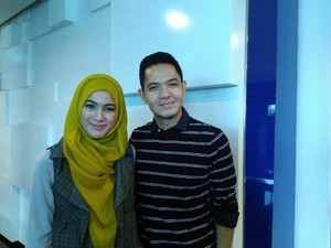 Sibuk Syuting, Dude Harlino Belum Sempat Liburan Tahun Ini