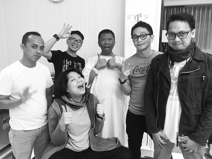 Oon Project Pop: Nggak Usah Menyesal, Itu Bikin Drop Lho!