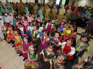 Kemendikbud Minta Guru PAUD Tak Beri PR Selama Murid Belajar dari Rumah