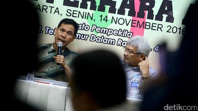 FPI Curigai Skenario Pembebasan Ahok