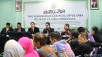 Advokat Gelar Rapat di MUI