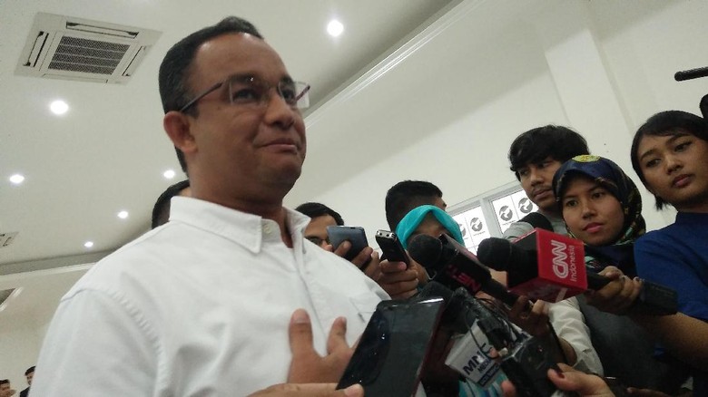 Mendikbud Hapus UN, Anies Baswedan: Saya Bingung Kenapa Dihapus Mendikbud Hapus UN, Anies Baswedan: Saya Bingung Kenapa Dihapus