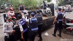 Razia Parkir Liar di Tanah Abang