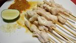 Mau Coba Sate Taichan dengan Paduan Sambal yang Gurih Pedas?