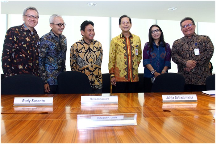 BCA Terapkan Socially Responsible Investment Melalui Investasi Endowment Fund