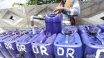 Pedagang Ikan di Muara Angke Kesulitan Air Bersih