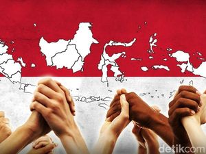 Dari Negative Peace ke Positive Peace: Jalan Panjang Indonesia Raya