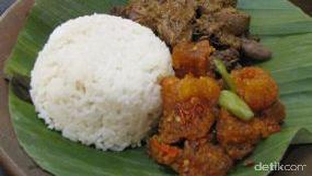 legenda gudeg yu djum wafat
